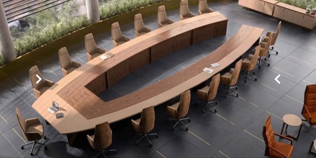 دليل شراء: تصميم طاولات الاجتماعات